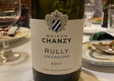 Maison Chanzy Rully ‘Les Cailloux’ 2017