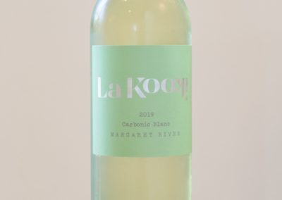 La Kooki Carbonic Blanc 2019