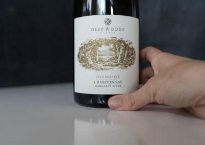 Deep Woods Res Chardonnay 2016
