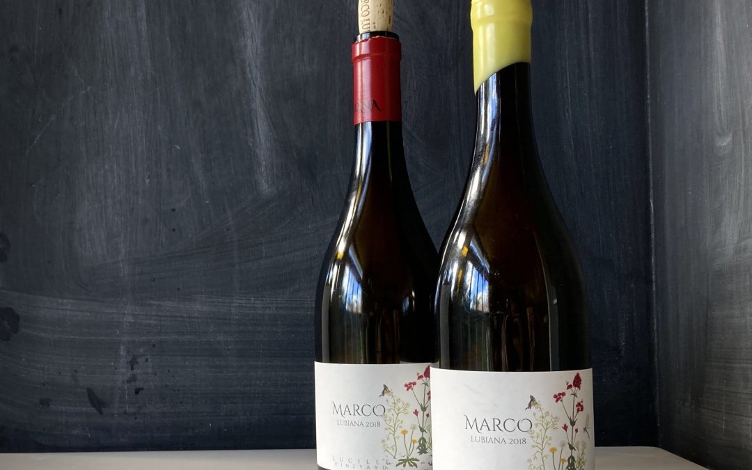 Marco Lubiana Lucille Chardonnay + Pinot